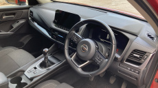 Nissan Qashqai 1.3 DiG-T MH N-Connecta 5dr Petrol Hatchback